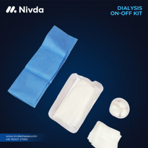 Kit de connexion et déconnexion pour dialyse