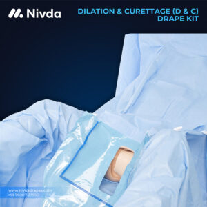 Dilation & Curettage (D&C) Drape Kit