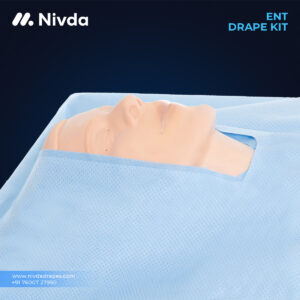 Набор хирургических салфеток для ЛОР-операций