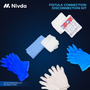 Fistula Connection-Disconnection Set