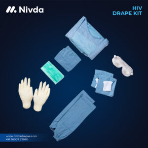 Universal HIV Drape Kit