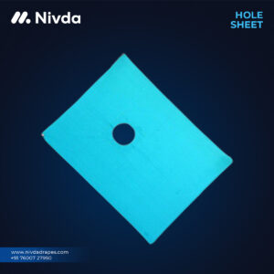 ملاءة حماية الحقل الجراحي (غرفة العمليات)