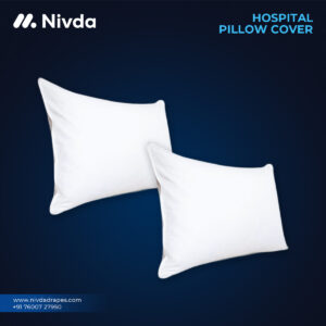 Non-woven pillow cover