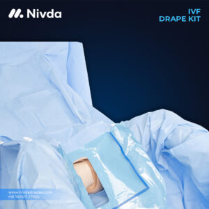 Kit de paños estériles para FIV