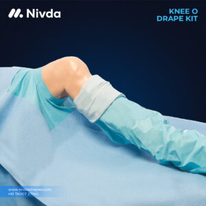 Sterile Knee O Drape Kit
