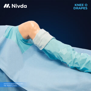 Хирургические салфетки для коленного сустава