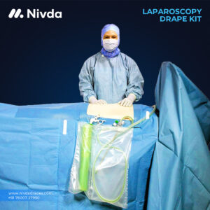 Laparoscopy Drape Kit