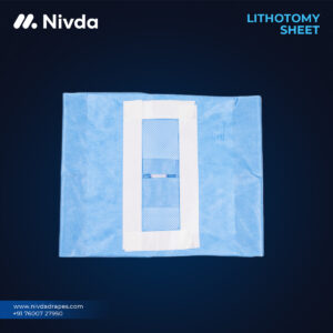 Drap chirurgical hospitalier