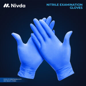 Nitrile Examination Gloves Small
