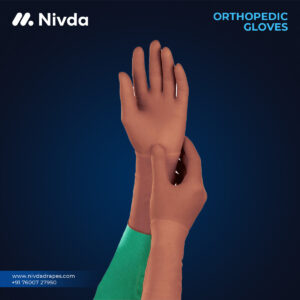 medical orthopedic gloves 6.5