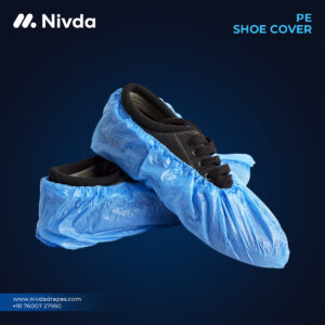 Surchaussures jetables pour salles blanches