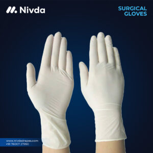 powdered latex surgical gloves 8