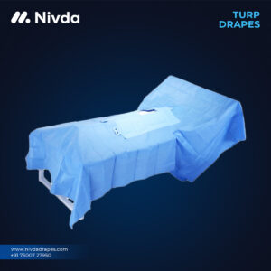 Urology TURP Drape 180cm x 150cm