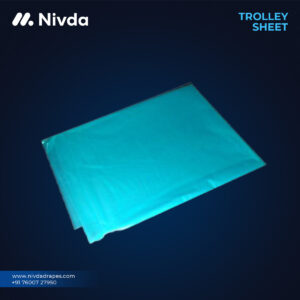 Examination Trolley Sheet 70x120cm