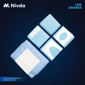 Champ opératoire URS 160 cm x 150 cm