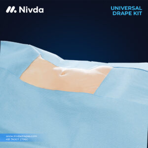 Disposable Universal Drape Kit