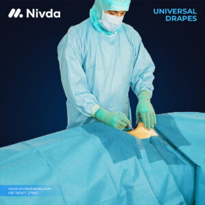 Disposable Universal Drape 160x200cm