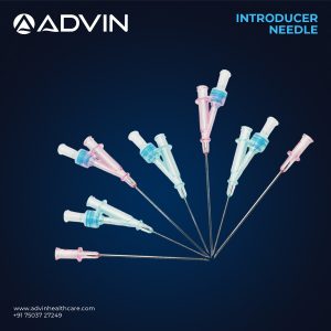 Aiguille introductrice IP