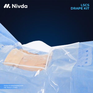 Disposable LSCS Drape Kit