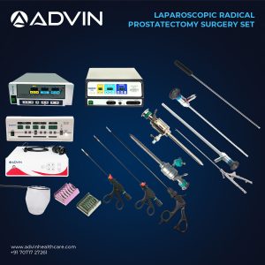 Radical Prostatectomy Surgery Set