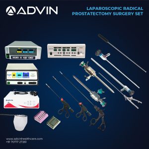 Radical Prostatectomy Procedure Kit