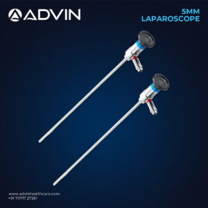 Laparoscope 5 mm, 30 degree