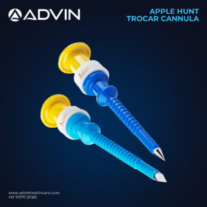 Троакар Apple Hunt