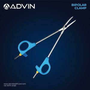 مشبك ثنائي القطب (Bipolar Clamp)
