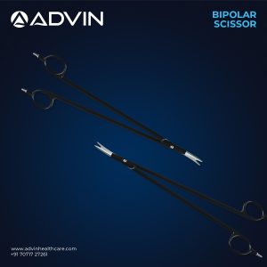 Bipolar Dissection Scissor