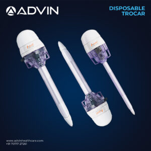 Disposable Plastic Trocar