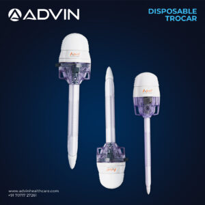 Disposable Trocar