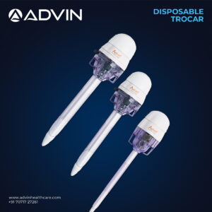 Laparoscopic Plastic Trocar