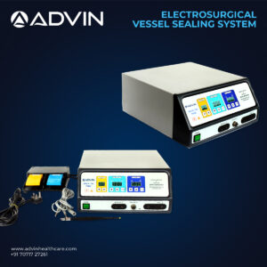 Система герметизации сосудов - Advin SafeSeal+