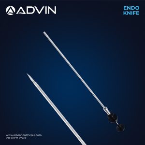 سكين جراحة المناظير (Endo Knife)