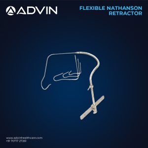 Reusable Flexible Liver Retractor