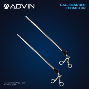 Gall Bladder Extractor