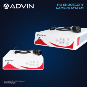 Caméra laparoscopique avancée