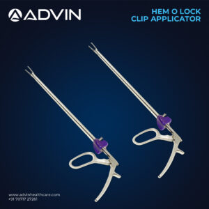 Medium Hem-O-Lok Clip Applicator