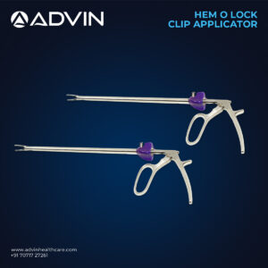 Hem O Lock Clip Applicator Golden