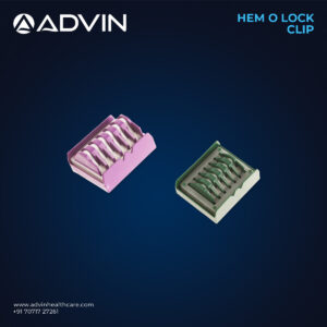 Polymer Ligation Clip