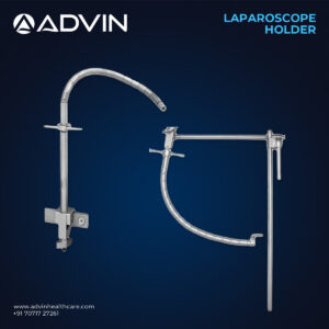 Soporte para endoscopio laparoscópico