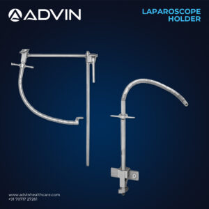 Support de caméra laparoscopique