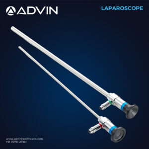 Laparoscope autoclavable