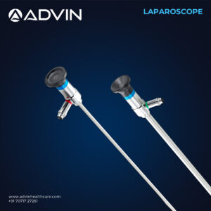 Laparoscope rigide