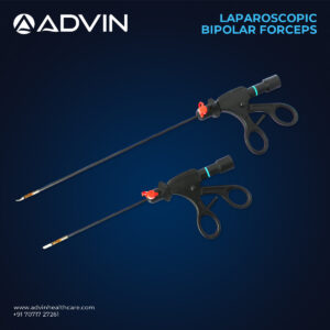 Laparoscopy Bipolar Maryland Grasper