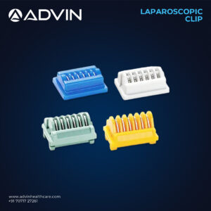 Laparoscopy Metal Clip - LT 200