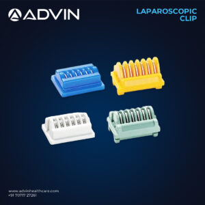 Titanium Clips - LT 200