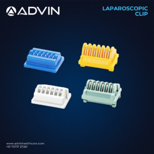 Metal Ligation Clips