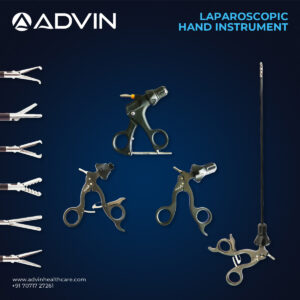 Pediatric Gynecology Laparoscopic Grasper