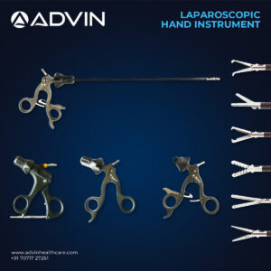 Laparoscopy Maryland Scissor Grasper